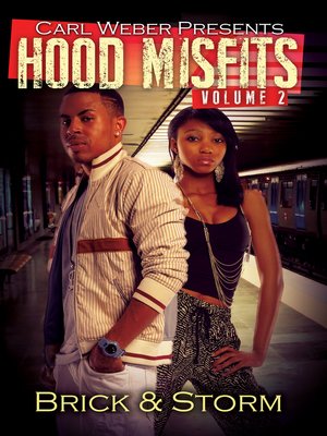 cover image of Hood Misfits Volume 2